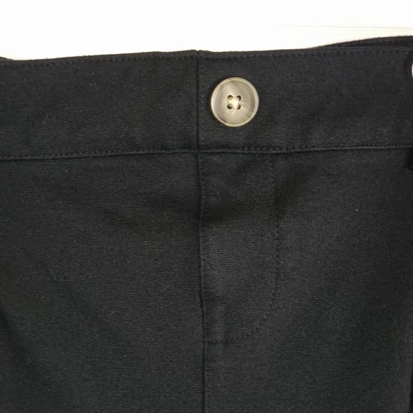 Isabel by Ingrid & Isabel Pants Womens Medium Black Stretch Trousers Workwear - Picture 5 of 13
